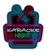 Karaoke Night neon sign Glowing Signs Studio